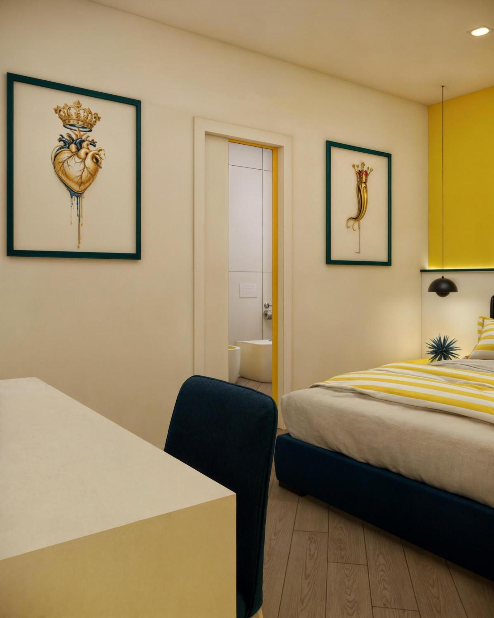 Cioffi Sorrento Rooms Ngoại thất bức ảnh